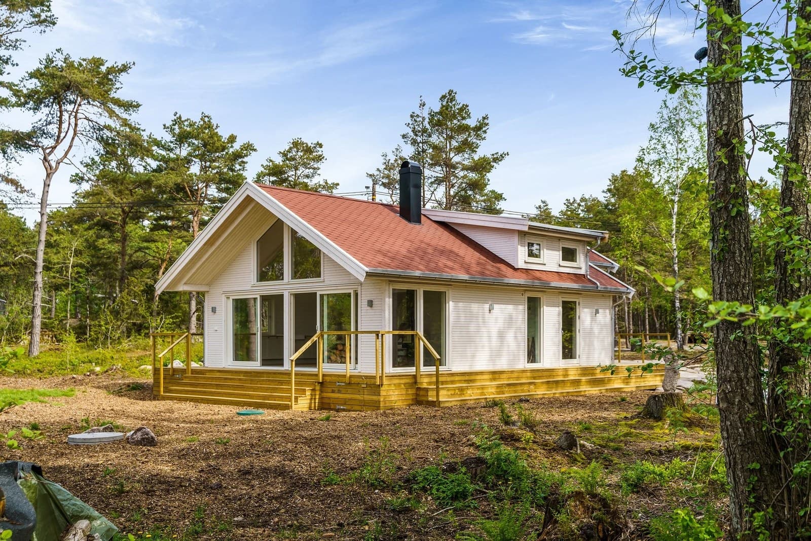 4 Bed Cottage For Sale In Kaholmen Kråkerøy Norway