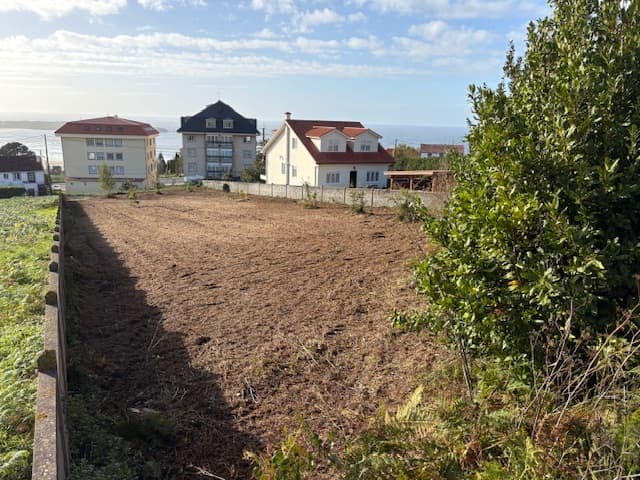 Excellent Plot of land for sale in Valdovino LA Coruna Spain