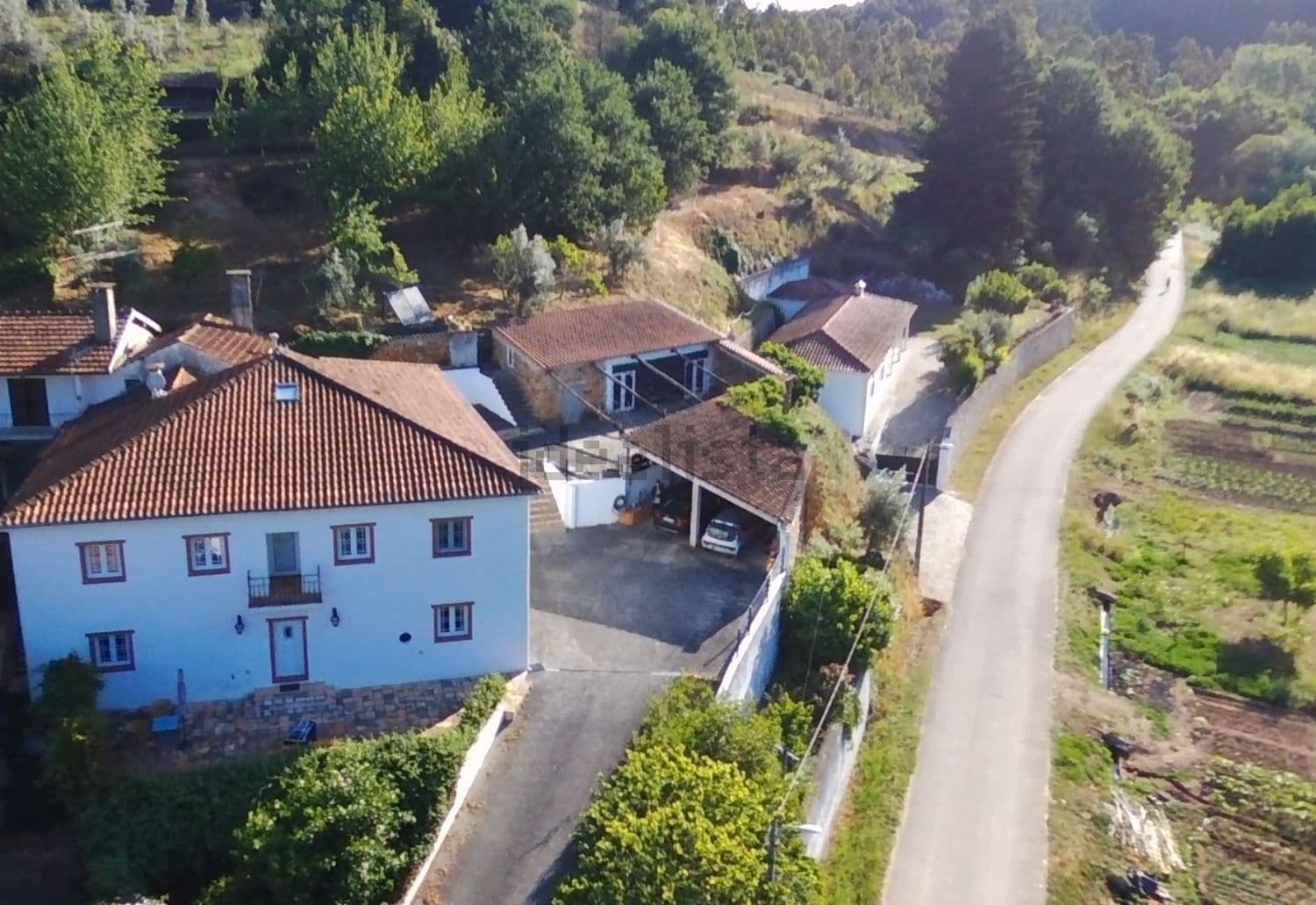 Stunning 4 Bed House For Sale In Cortegaça Portugal