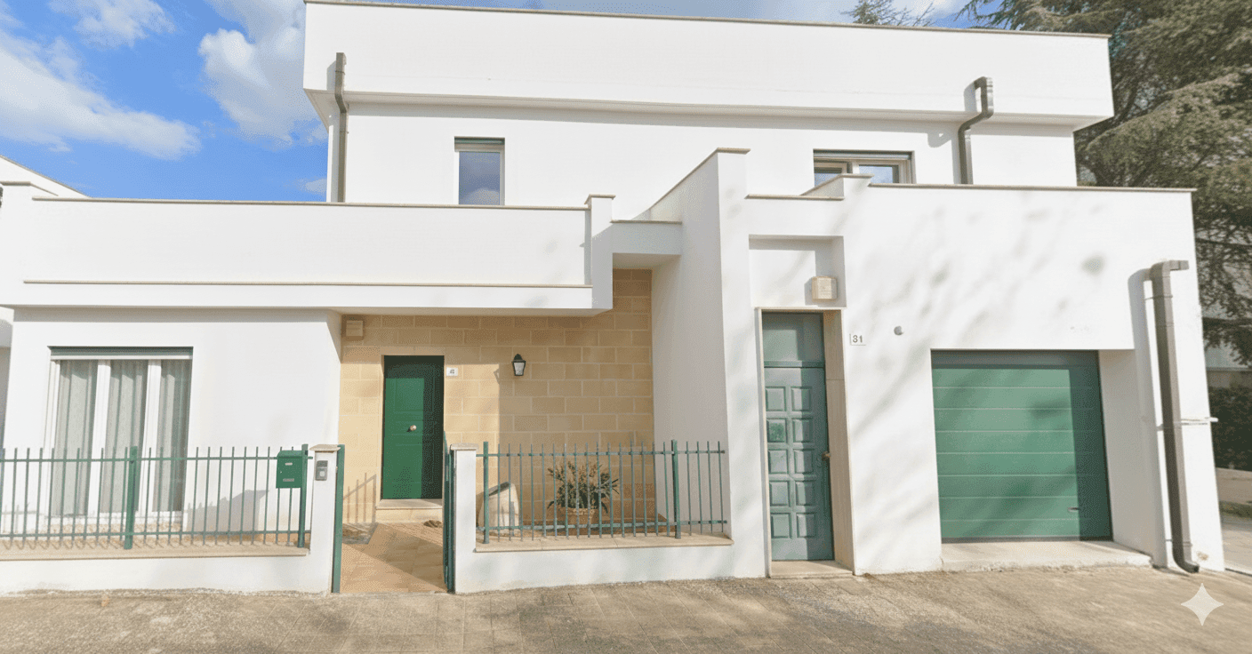 Luxury 2 Bed Townhouse for Sale In Bernalda Italy