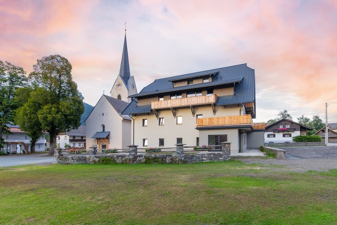 5 Luxury Apartments For Sale in Rattendorf Austria