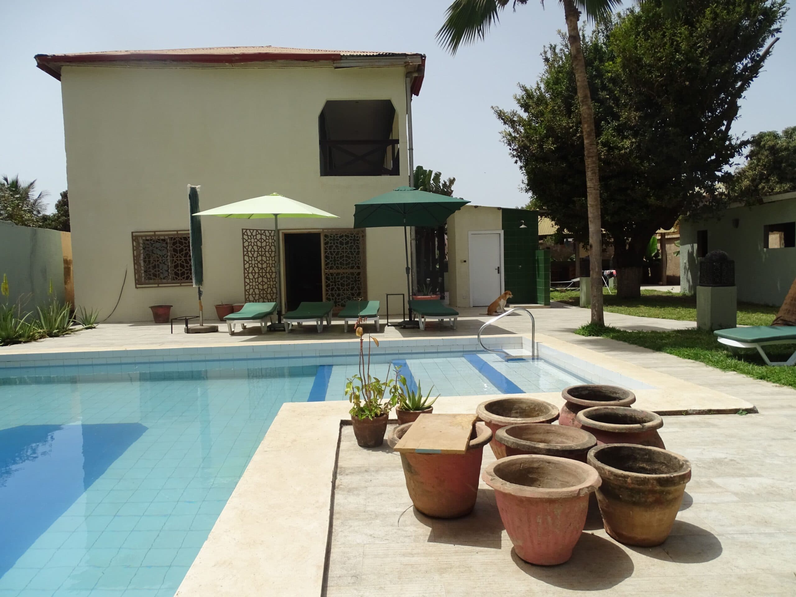 Stunning Bed And Breakfast With Six Bedrooms For Sale in Kombo north district Gambia