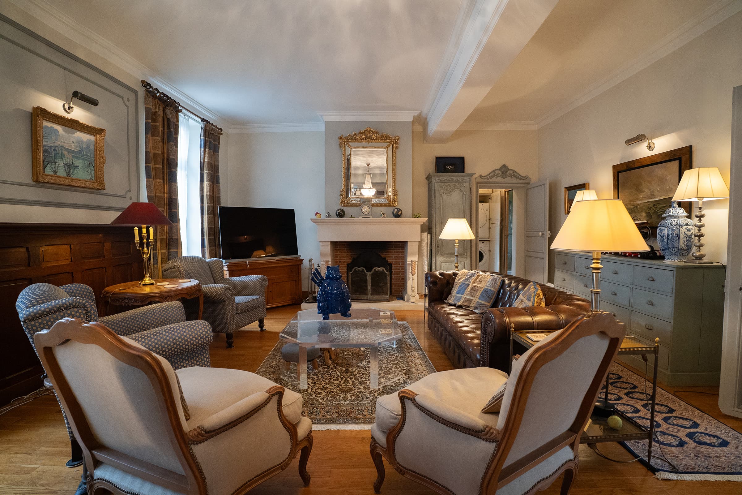 Stunning 5 Bed House For Sale In Chateaudun France