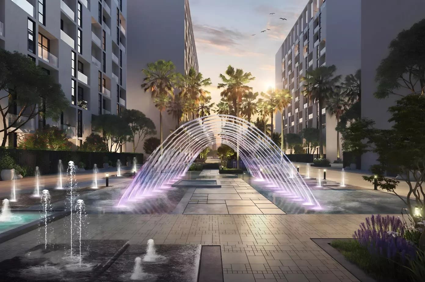 1 Bed Apartment for Sale in Nama 3 Complex Sharjah UAE