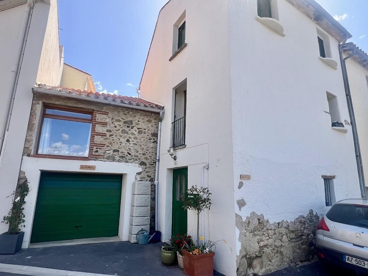 Renovated 3 Bed Village House with Stunning Views for Sale in Ria-Sirach France