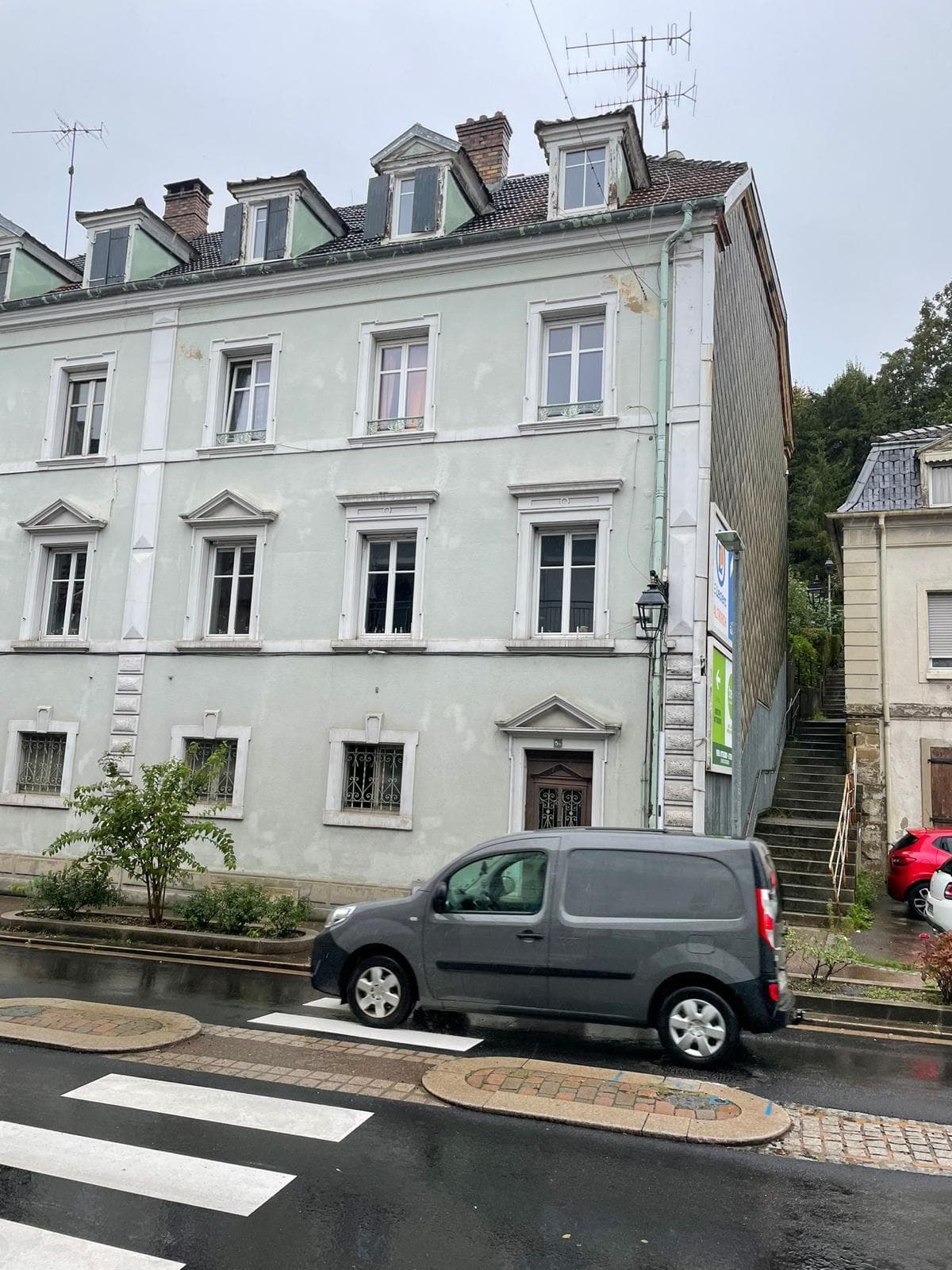 Excellent 3 Bed Apartment for Sale in Altkirch France