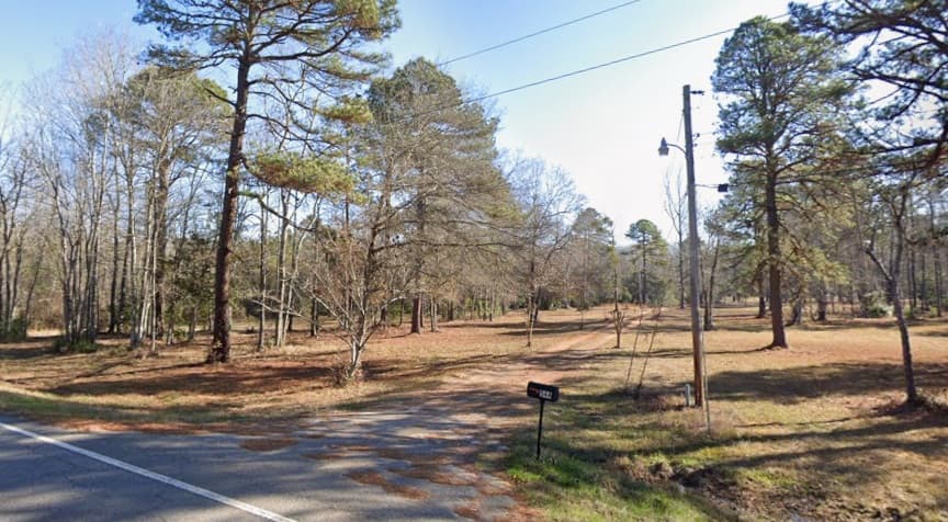 Excellent Plot of land for sale in Aiken South Carolina USA