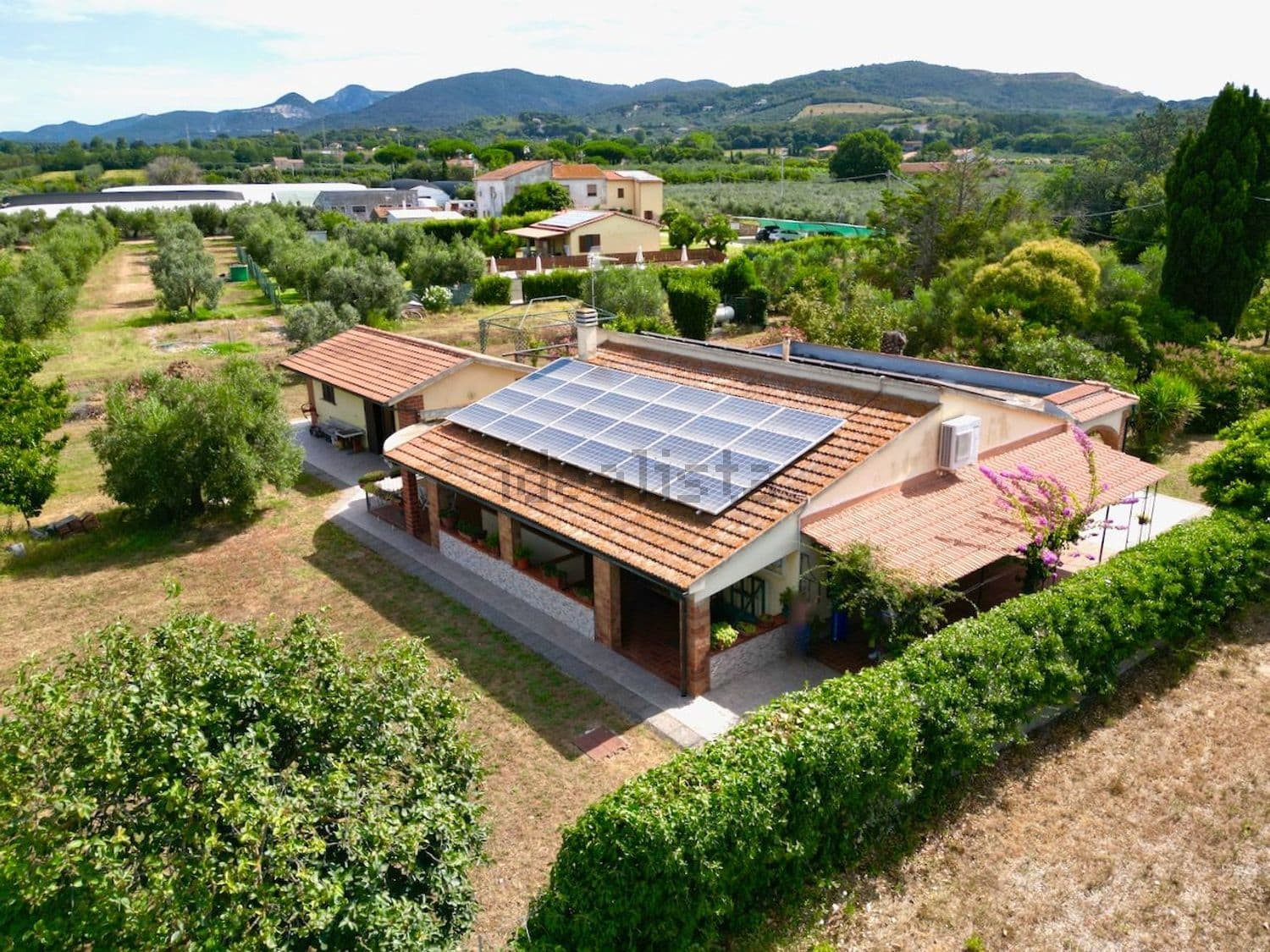 Excellent 3 Bed Villa for Sale In Via Chiusagrande Campiglia marittima Italy