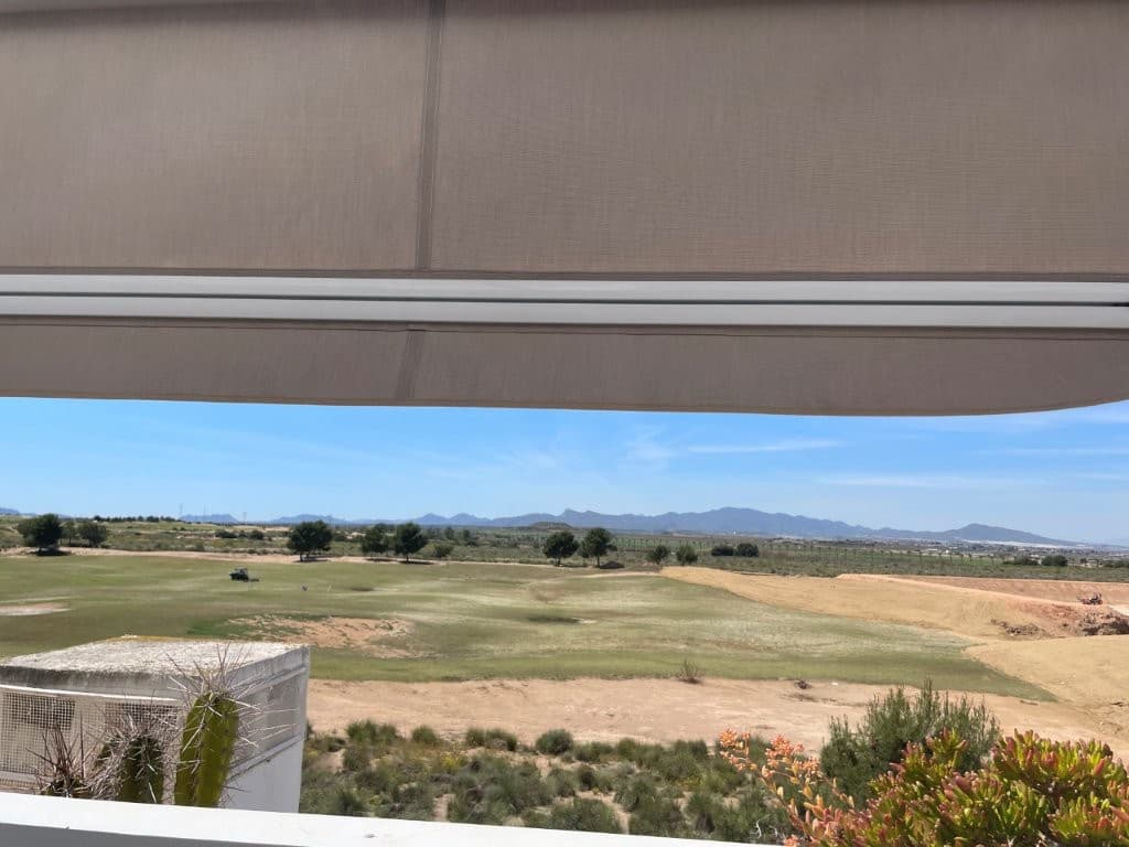 Stunning 2 Bed Apartment For Sale in Condado de Alhama Murcia Spain