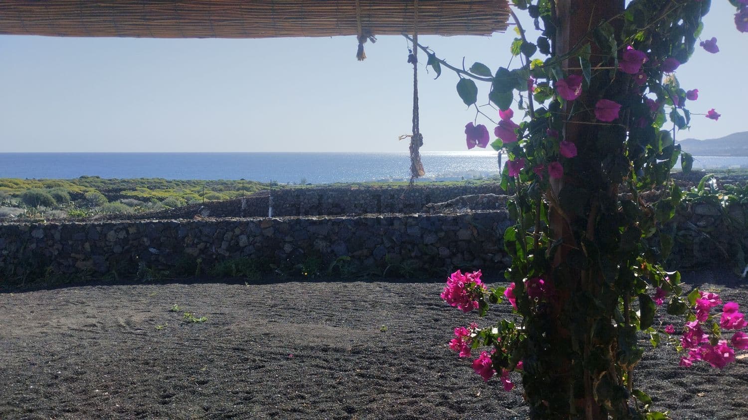 Eco Retreat With Panoramic Sea Views For Sale in Arrieta Las Palmas Lanzarote Spain