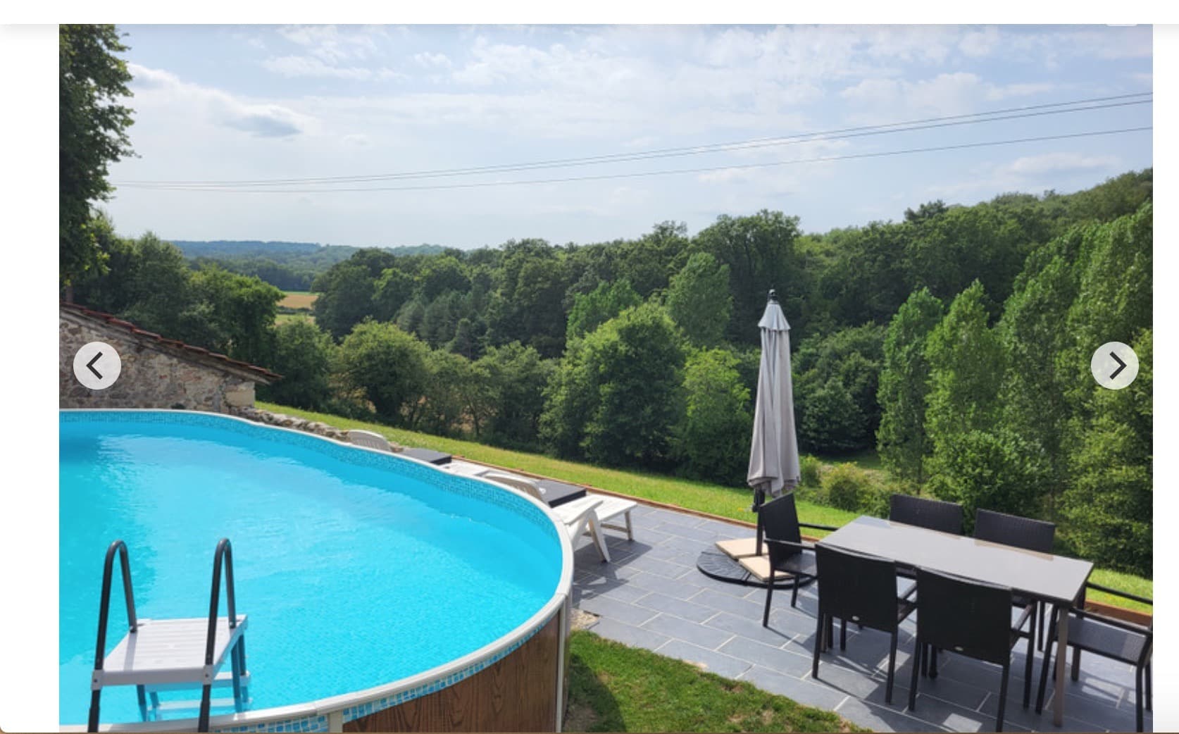 Excellent 5 Bed House for Sale in Brantome Dordogne France