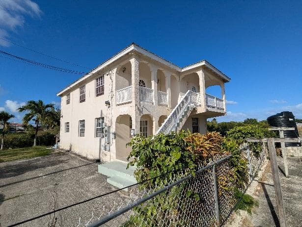 Excellent 4 Bed Villa For Sale In Gemswick, St. Philip Barbados