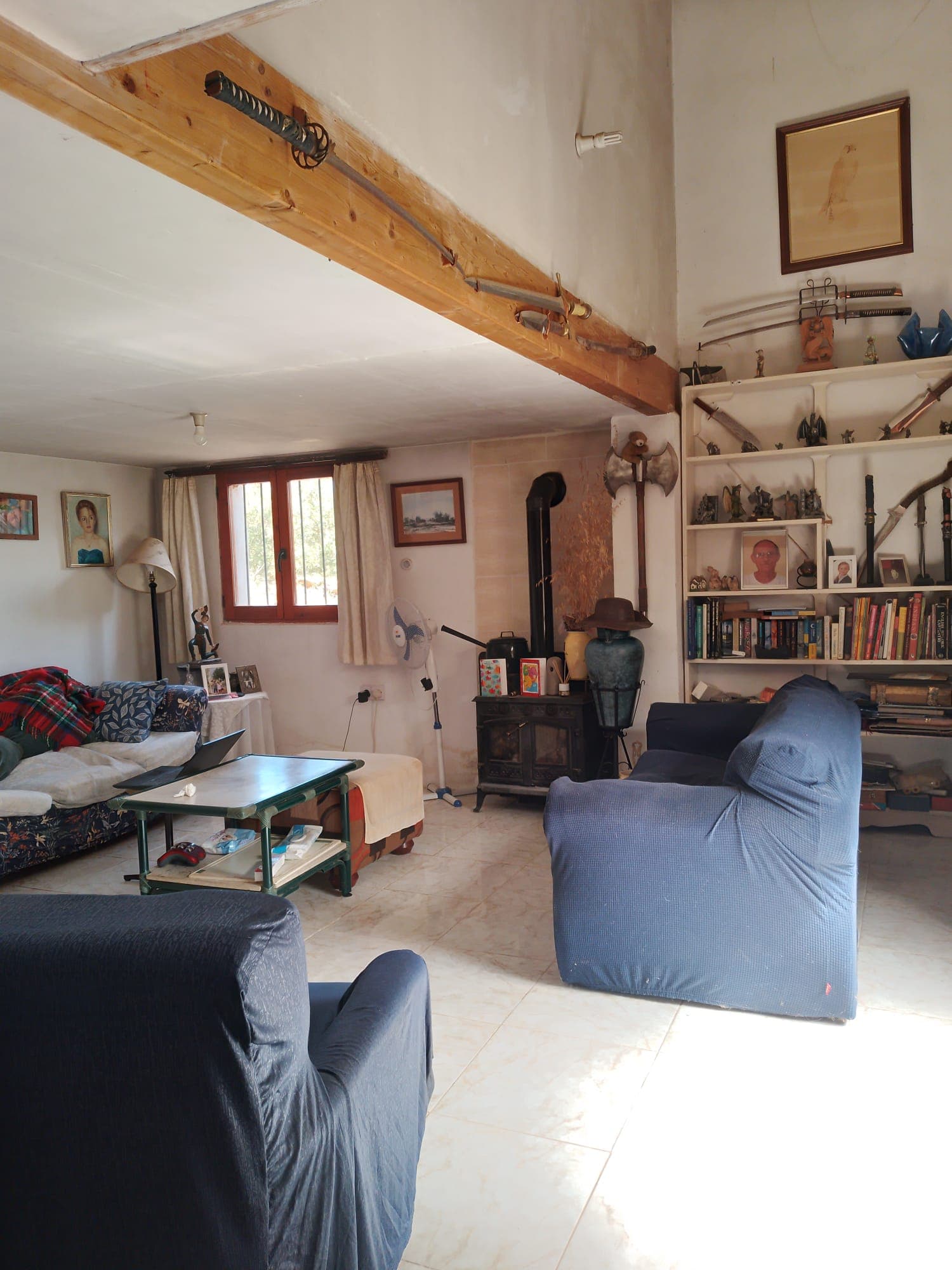 Excellent 2 Bed Country Home Sale in Ginestar Tarragona Catalonia Spain