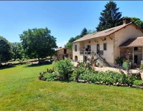 Charming 5 Bed Estate For Sale In Gorses Occitanie France