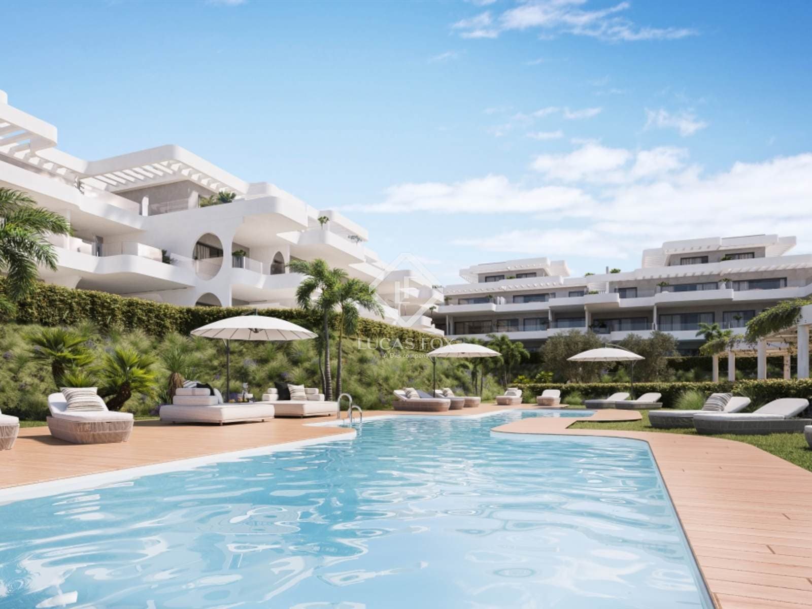 Contemporary Two-Bedroom Apartment in El Paraiso, Costa del Sol