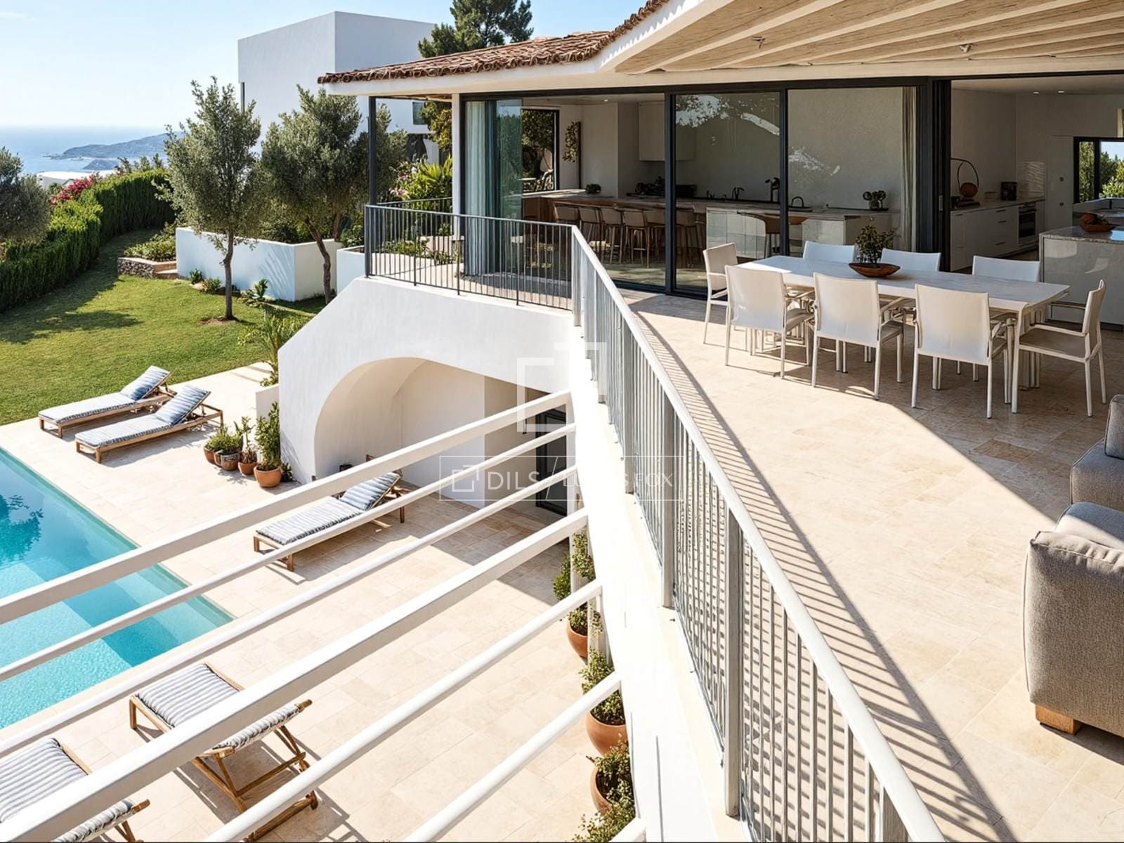 New Build 5-Bed House with Sea Views in Cadaqués