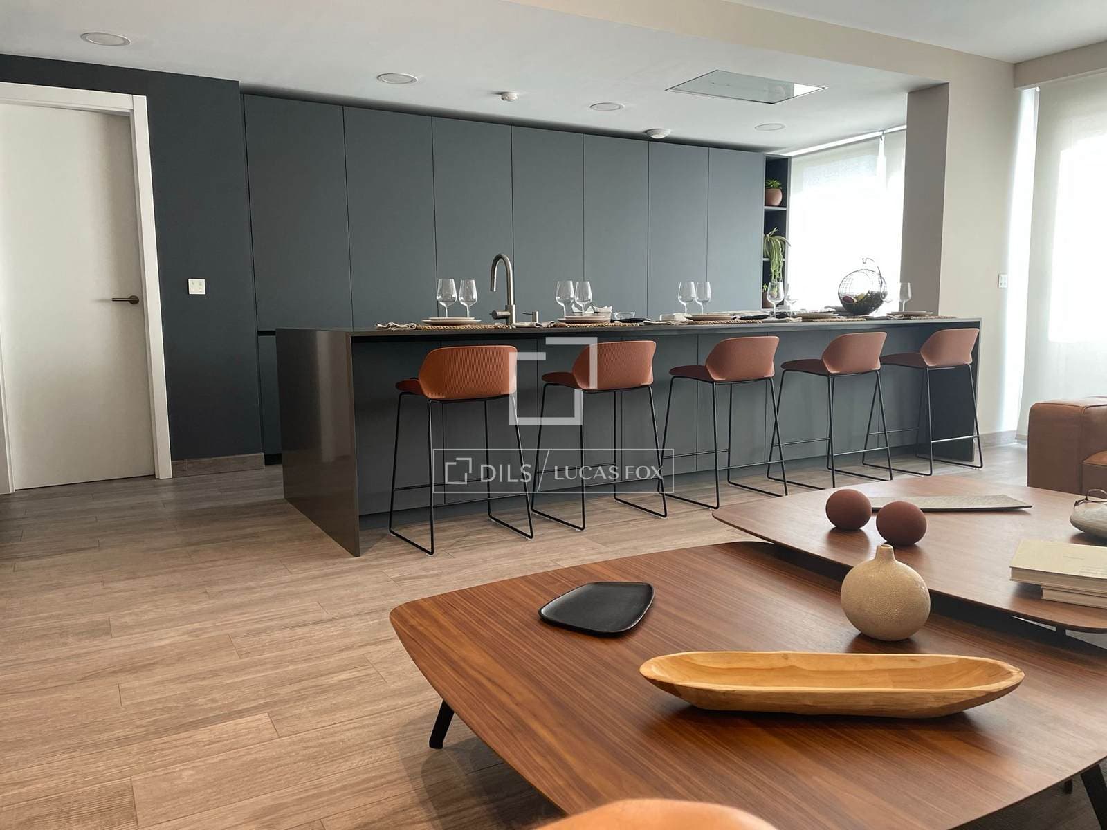 Five-Bedroom Penthouse with Terrace in El Encinar de los Reyes