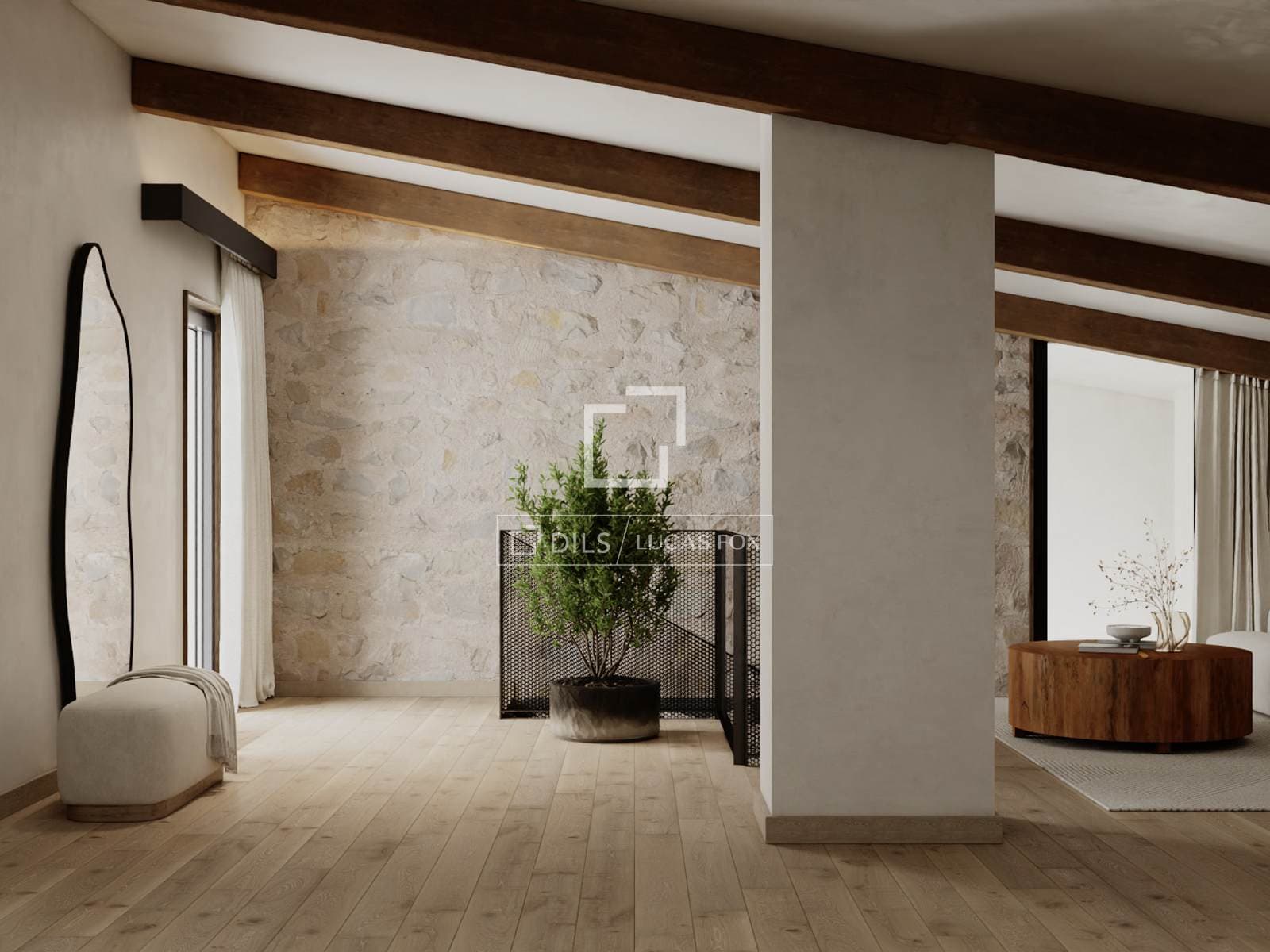 New Build Duplex Apartment with Balconies in La Cerdanya