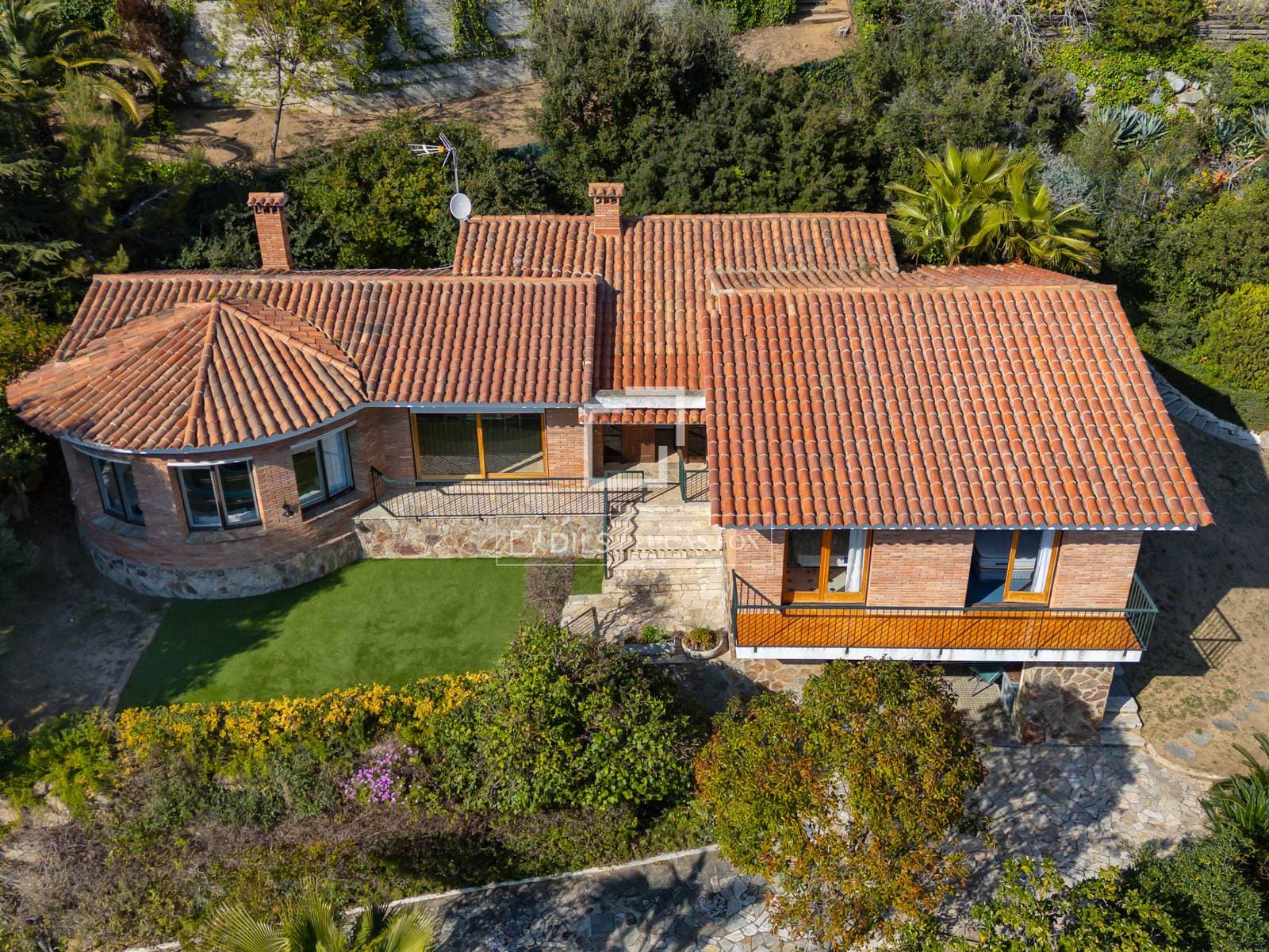 Four-Bedroom House with Sea Views in Blanes, Costa Brava