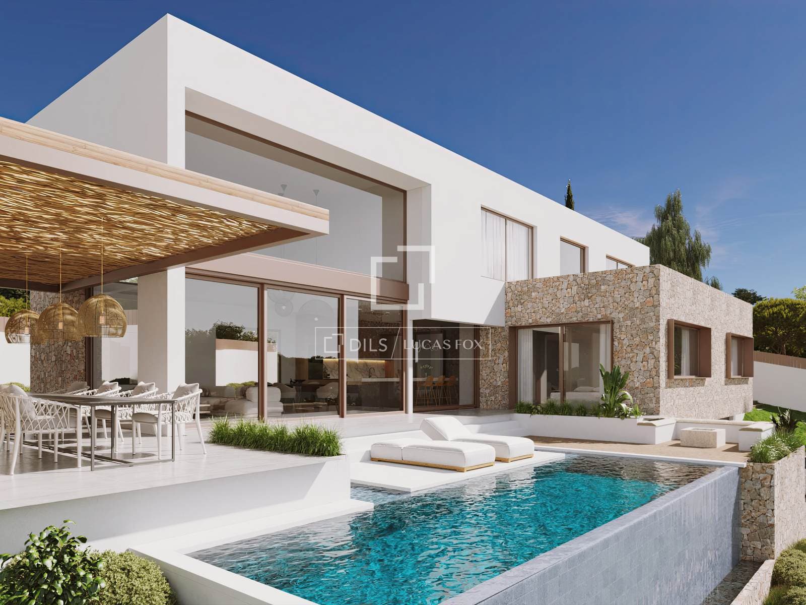 Luxury 5-Bed Villa Near Beaches in Platja d'Aro