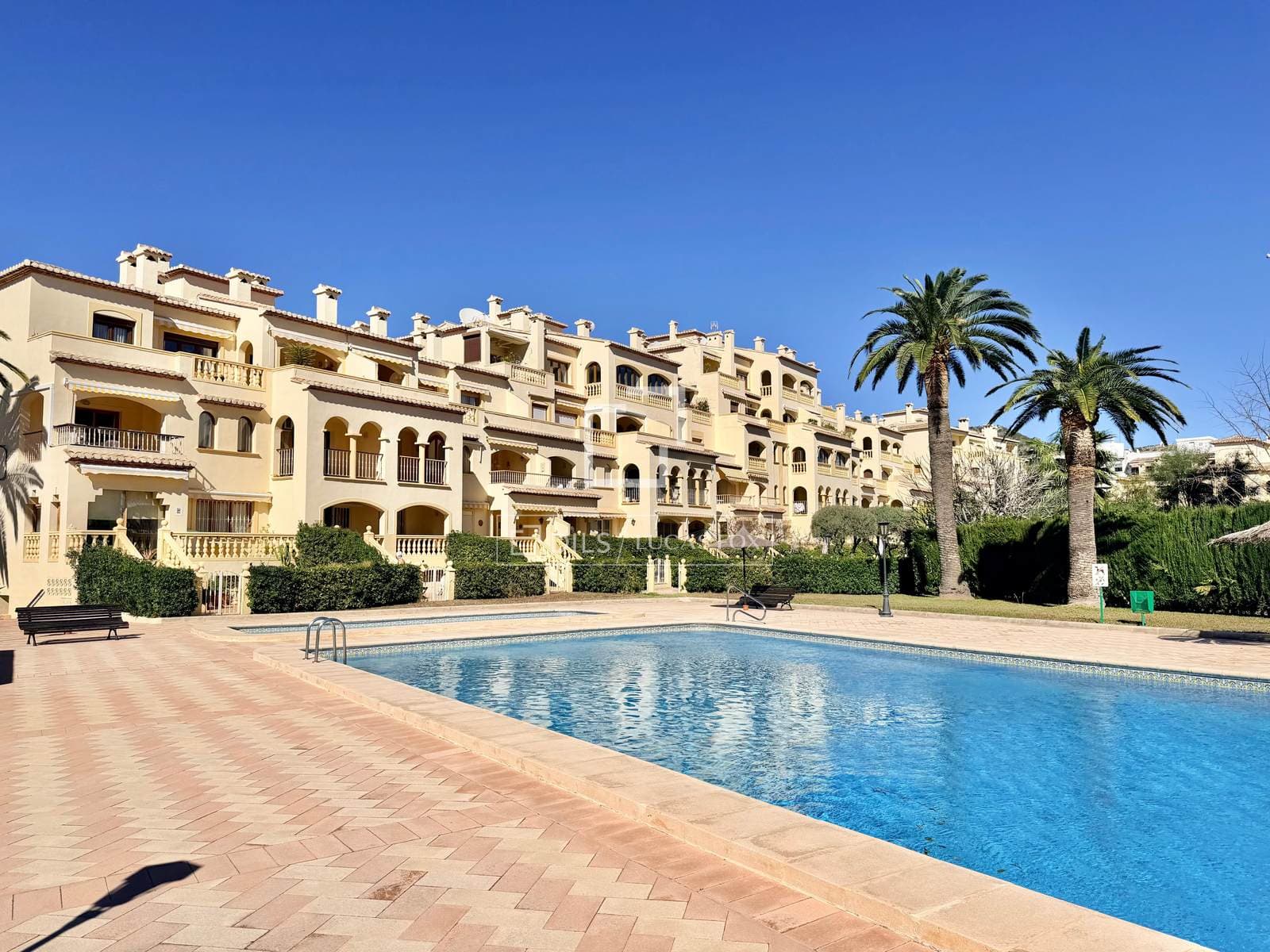 Stylish One-Bedroom Apartment in Jávea Port
