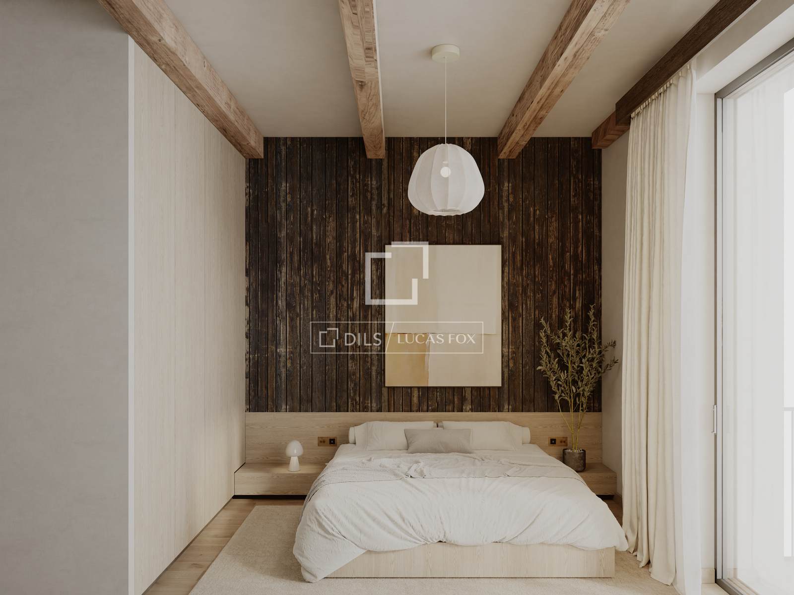 New Build Three-Bedroom Apartment with Balconies in Puigcerdà