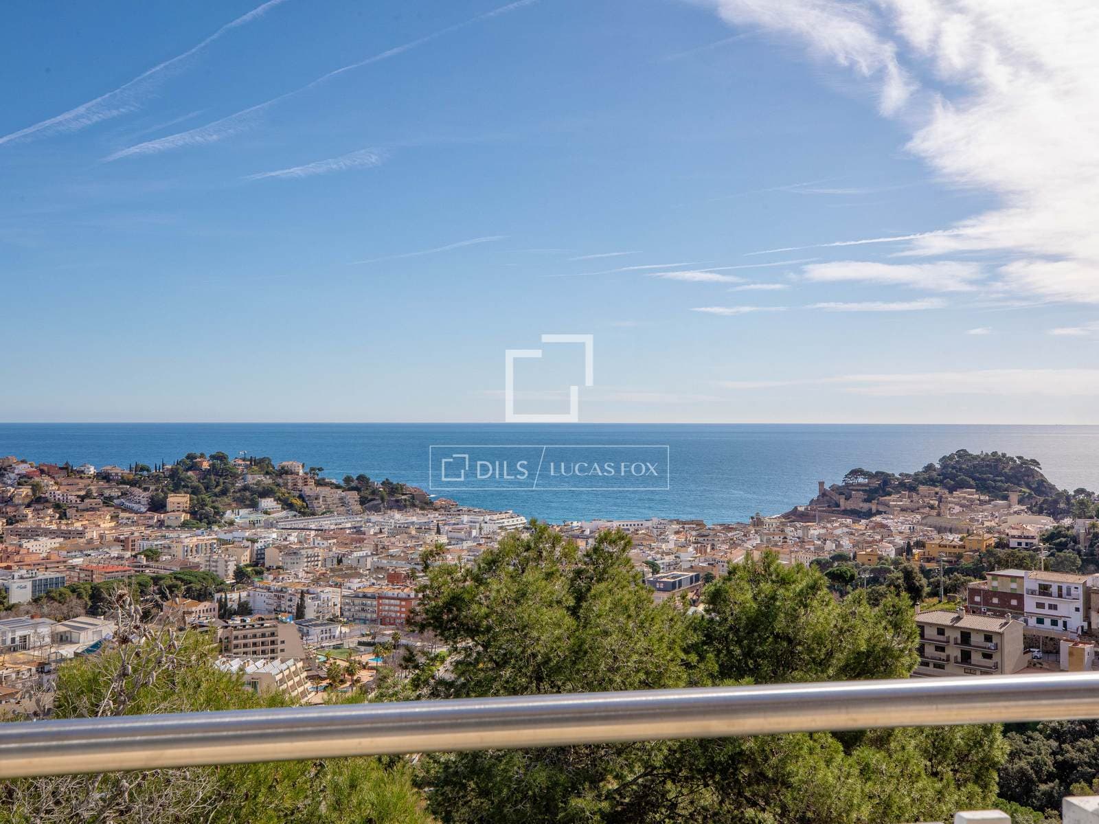 Two-Bedroom House with Stunning Views in Tossa de Mar