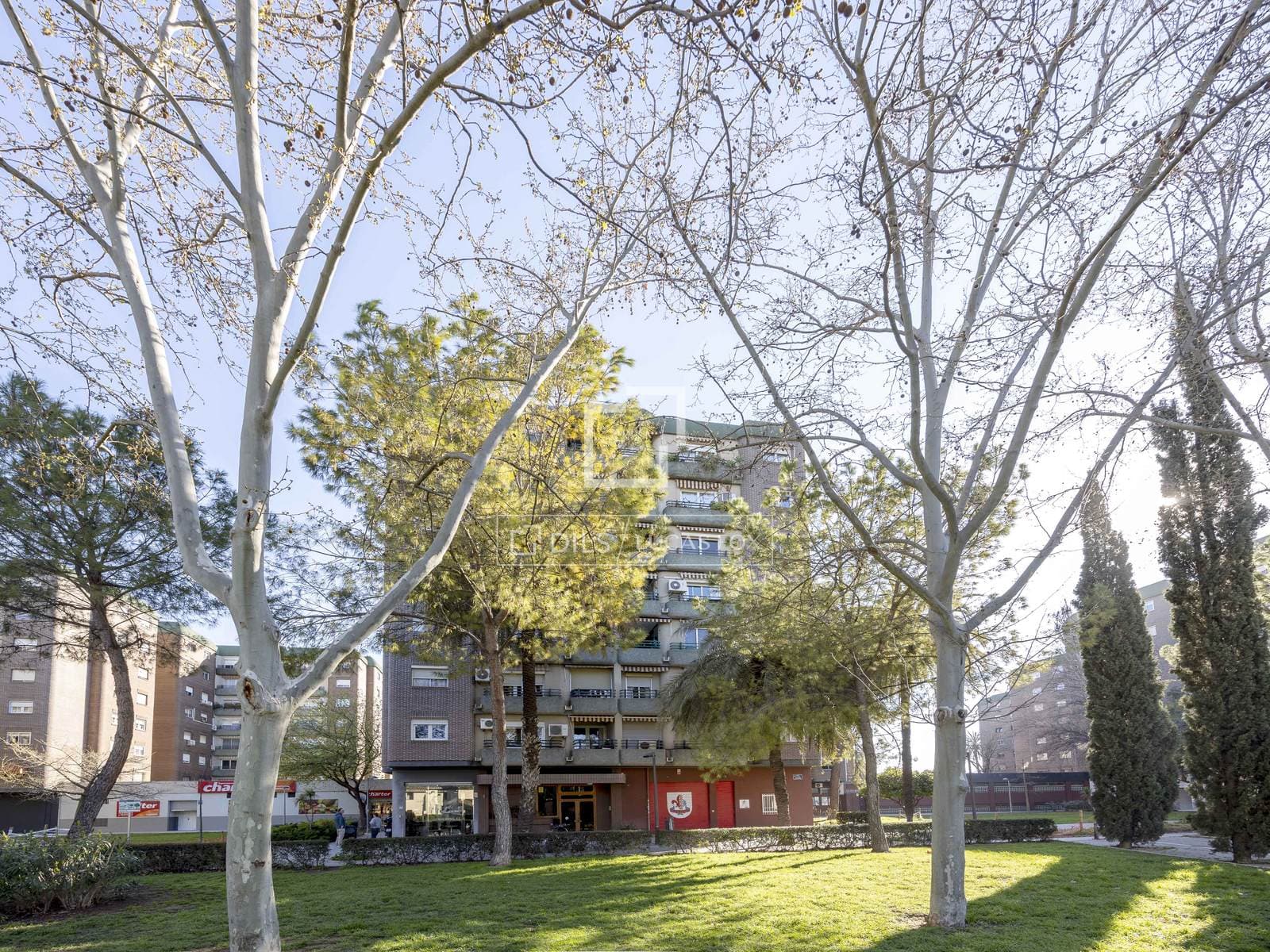 Renovation Opportunity: Spacious 4-Bed Apartment in Valencia