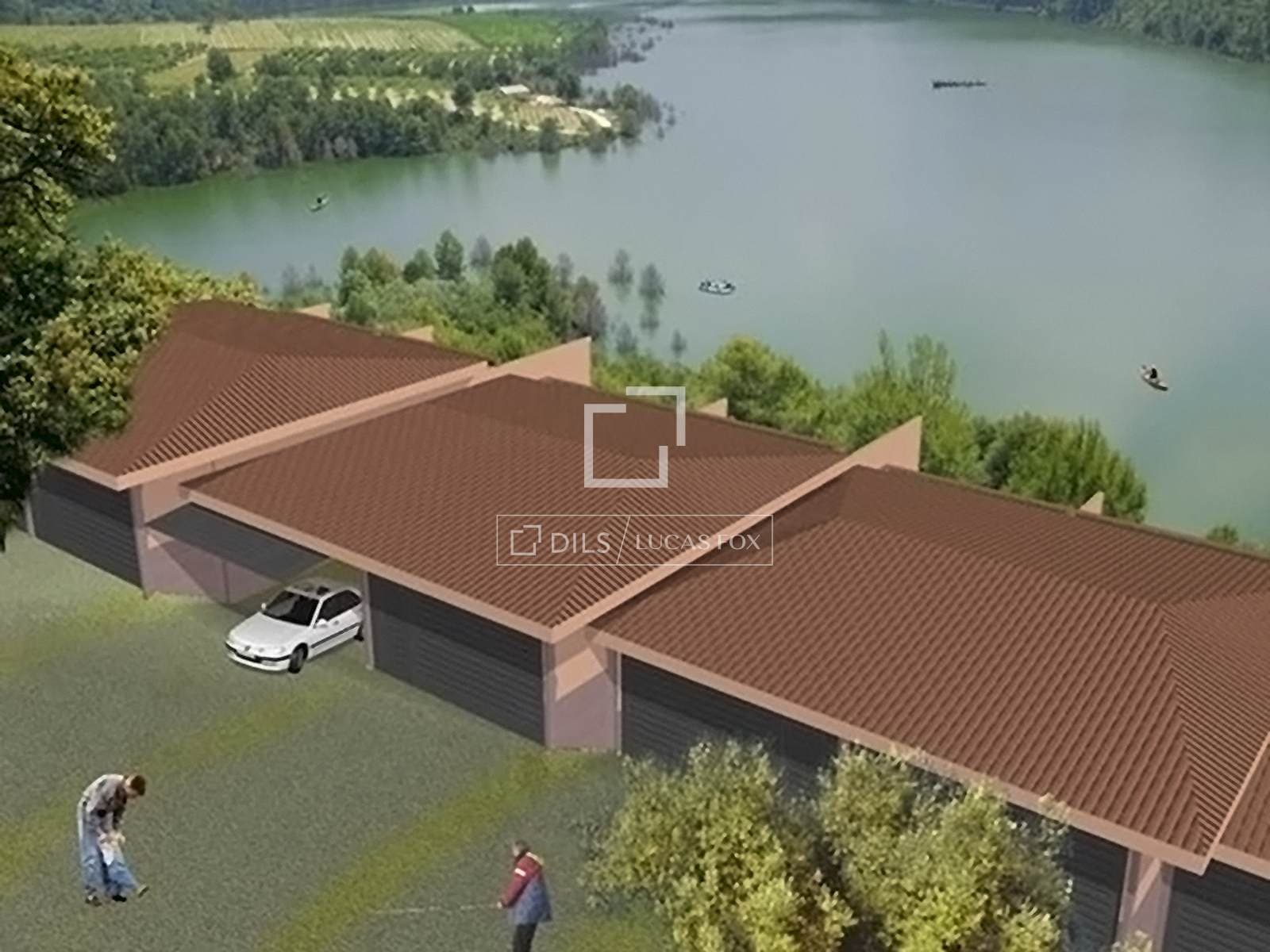 Ecological Camping Project for Sale in Priorat, Costa Dorada