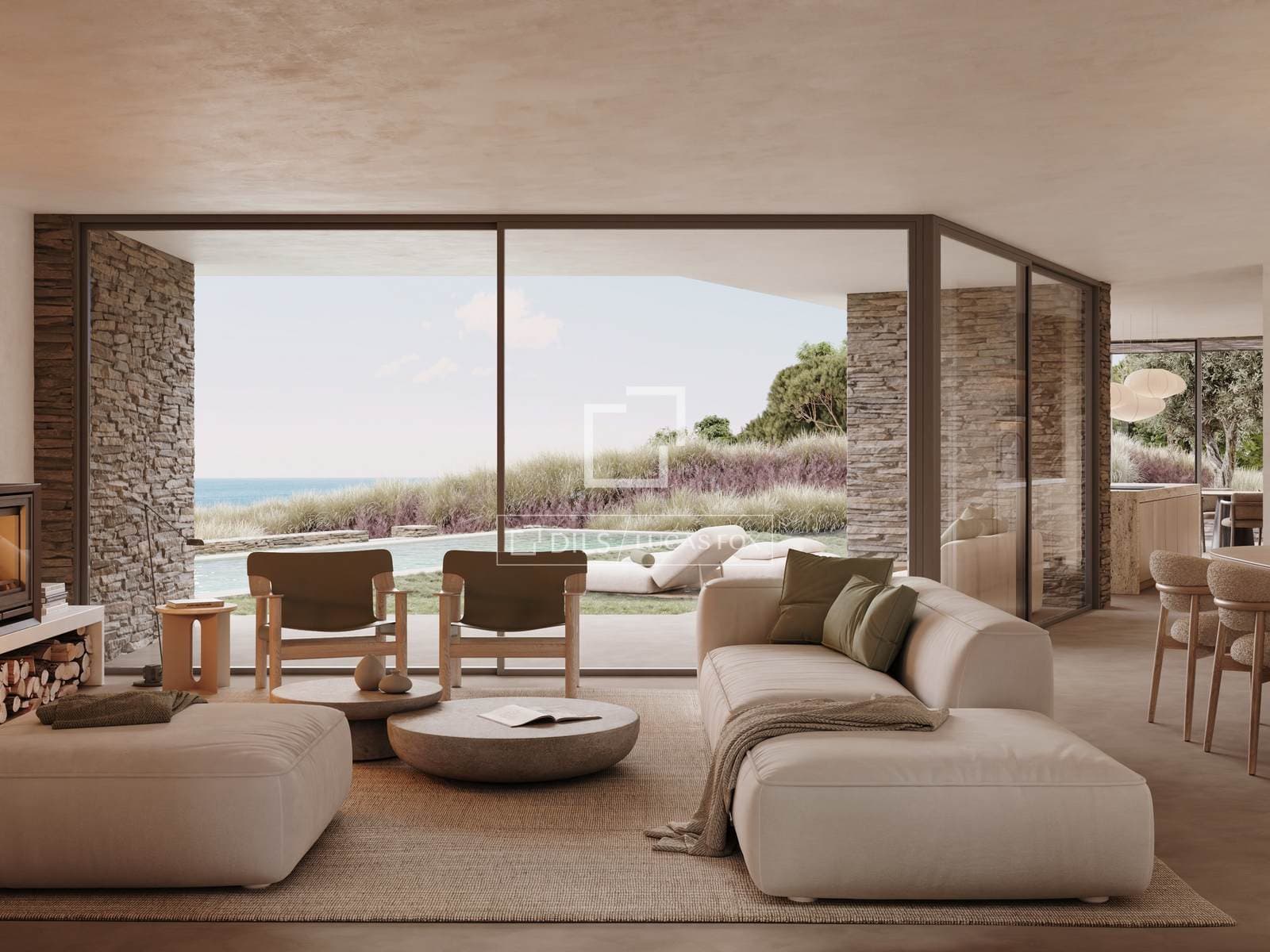 Exclusive 5-Bedroom Villa with Sea Views in Cadaqués