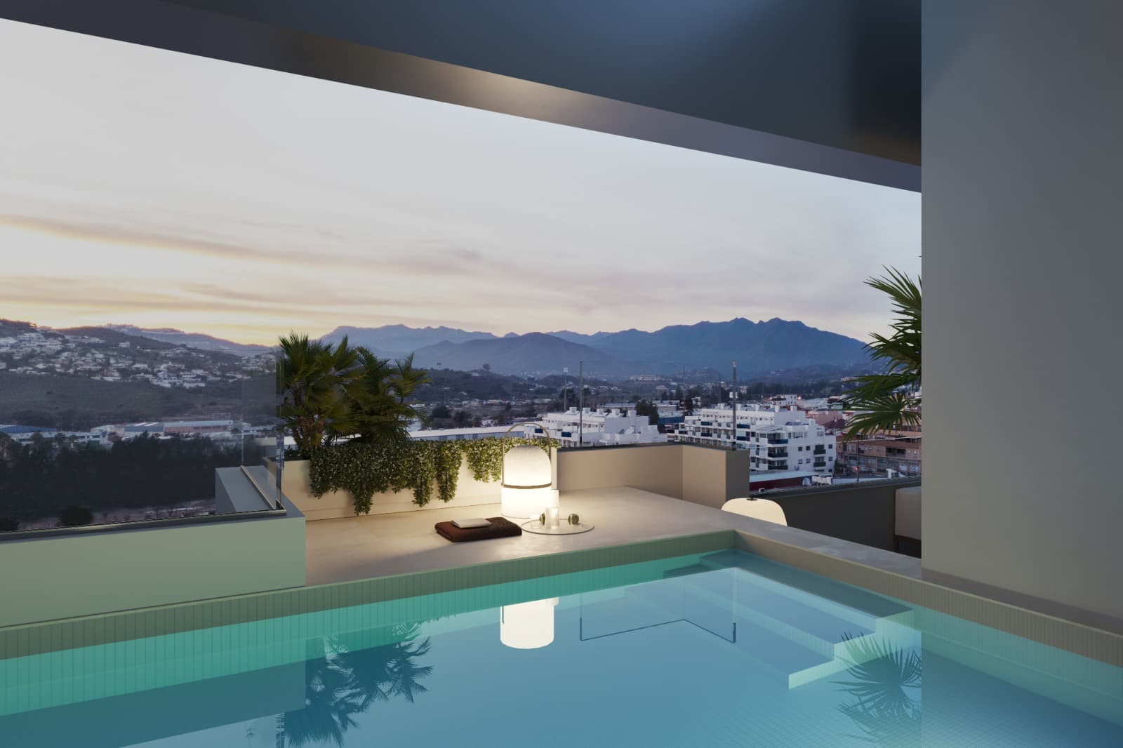 2-bed apartment in Fuengirola