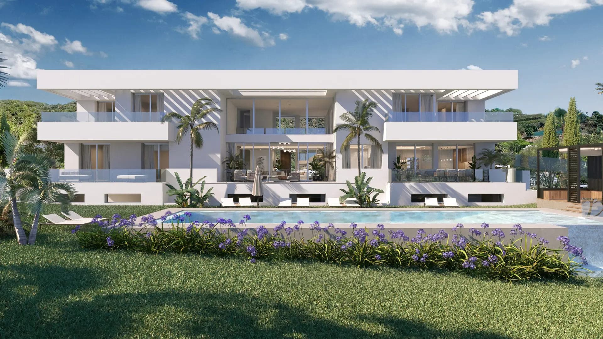 6-bed villa in Benahavís