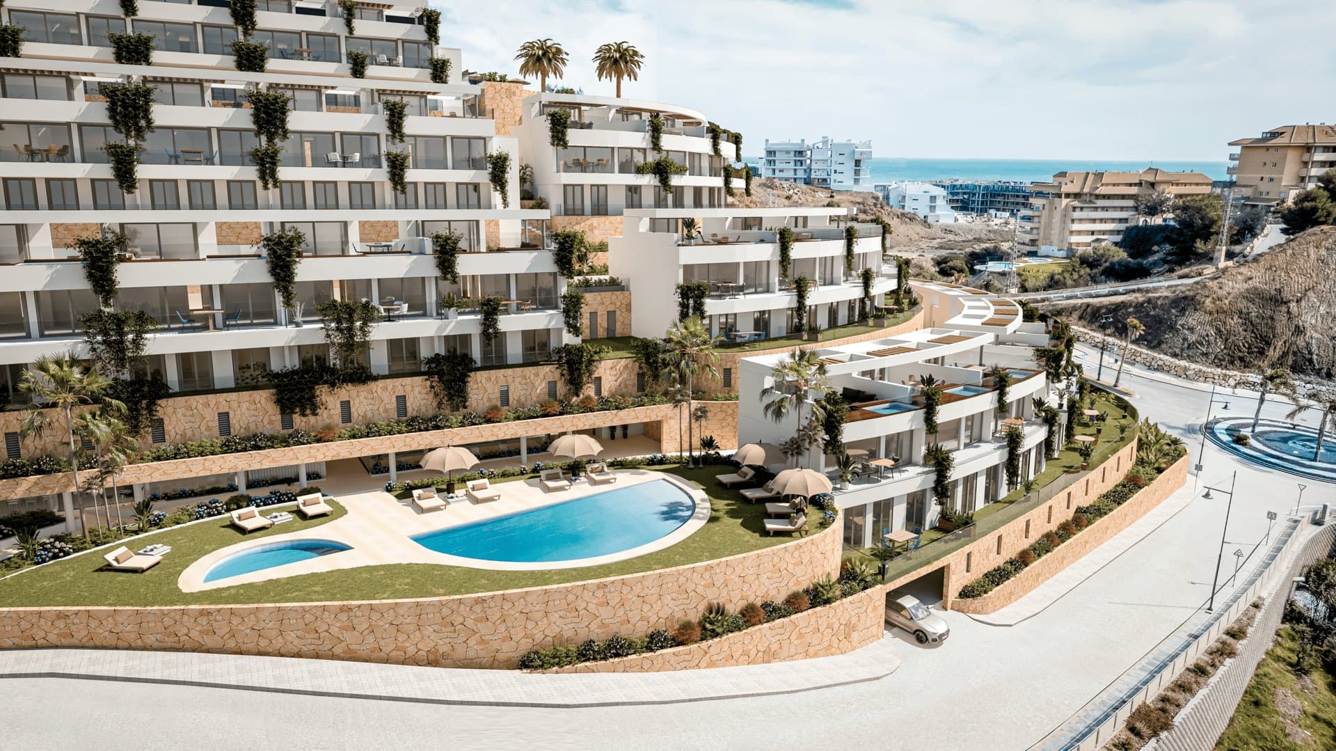 3-bed villa in Fuengirola