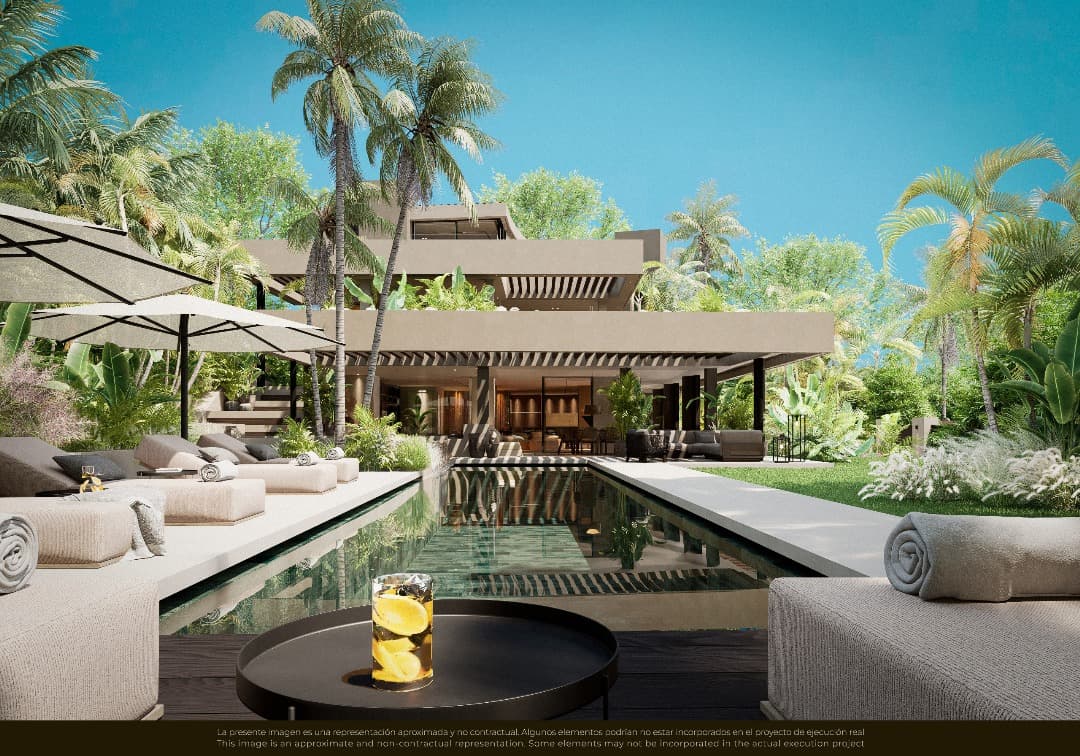 7-bed villa in Marbella