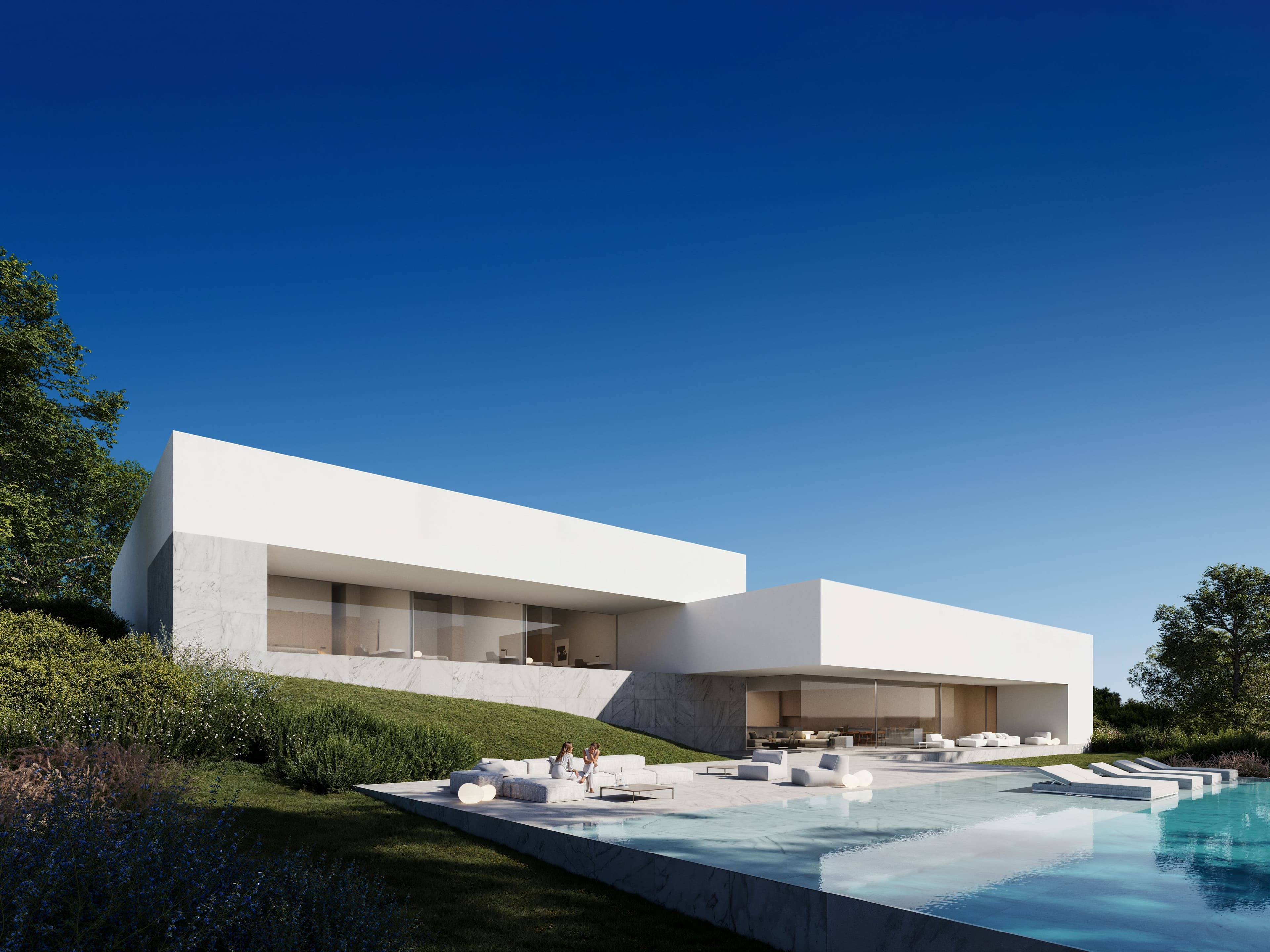 Magnificent 9-Bedroom Villa in San Roque