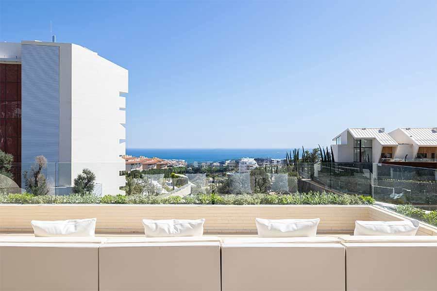 Luxury 4-Bed Villa with Sea Views in La Capellania