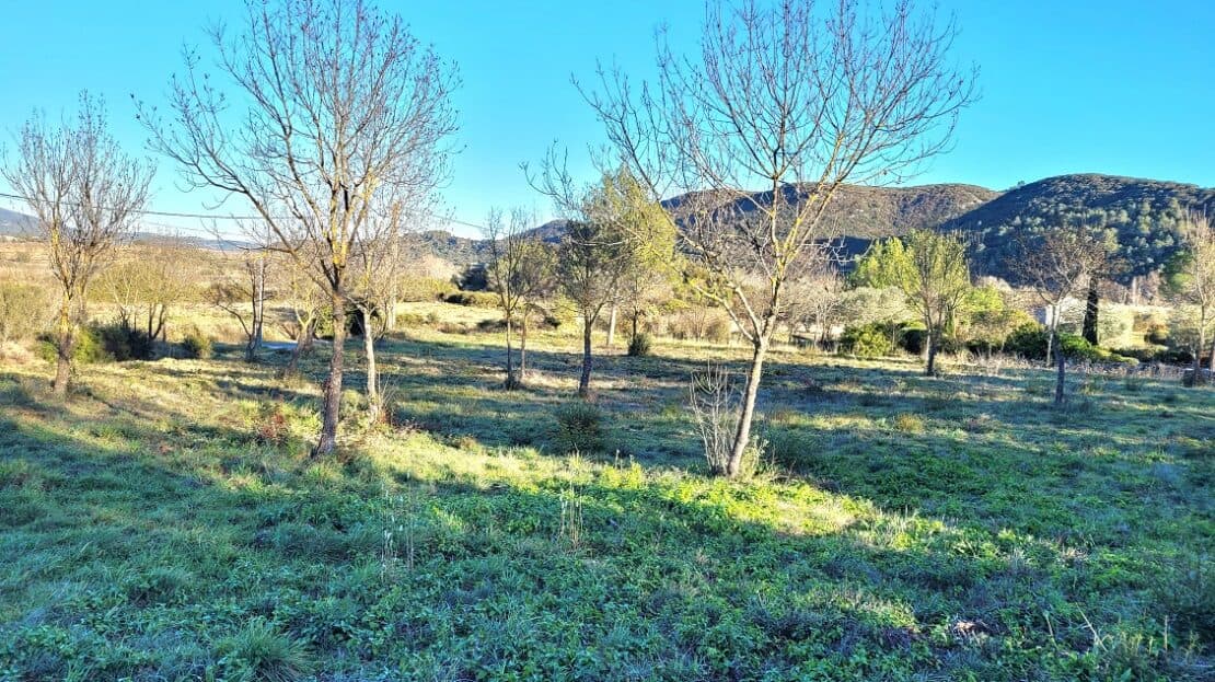 2048 M2 Building Plot On The Edge Of A Quiet Village At 5 Minutes From Saint Chinian.