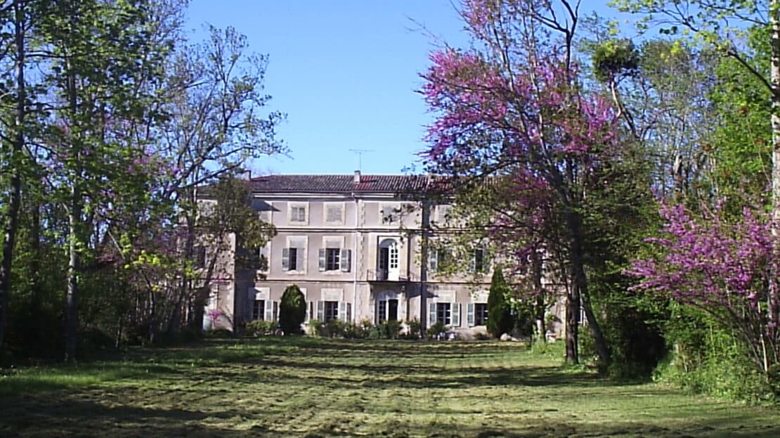Grand 13-Bed Château with Cottages on the Canal du Midi