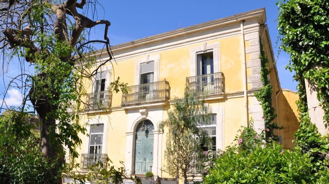 Renovated Bourgeois House with Pool and Garden in Thézan-les-Béziers