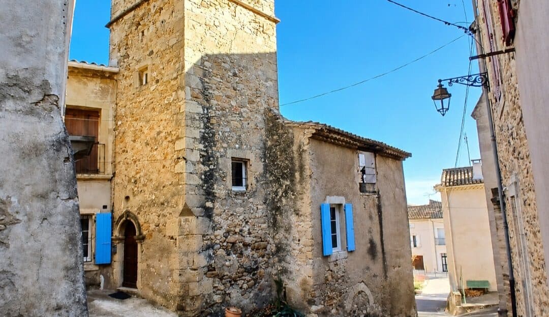 Former Presbytery With 145 M2 Of Living Space Offering 4 Bedrooms And A Private Terrace. Unique