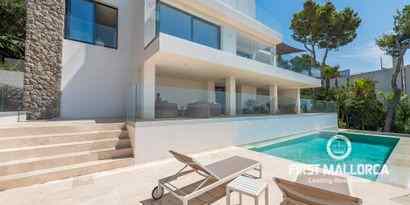Exceptional Sea View Villa in Sought-After Costa d'en Blanes