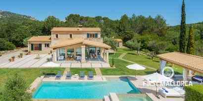 Spacious Rustic Finca with Rehabilitation Potential in Pollensa