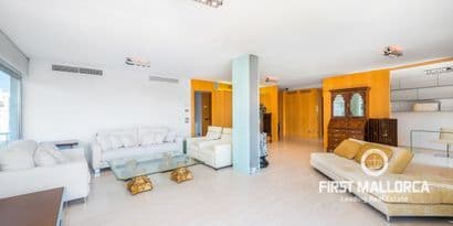 Three-Bedroom Apartment with Rental Income in Palma Old Town