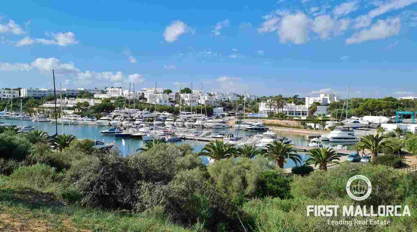 Buildable Plot with Potential Sea Views in Cala d'Or
