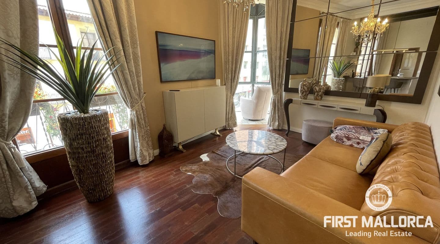Charming Fully Furnished Apartment in Palma de Mallorca