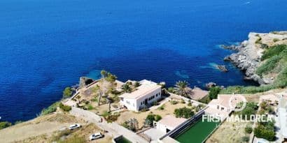 Eight-Bedroom Manor House with Sea Views in Banyalbufar