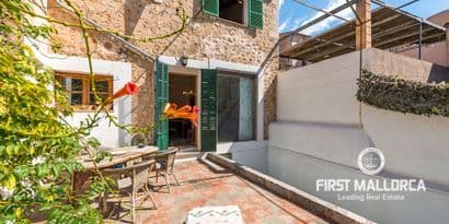 Development Plot for Eight-Bedroom Project in Sóller