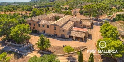 Frontline Villa with Direct Sea Access in Puerto de Andratx