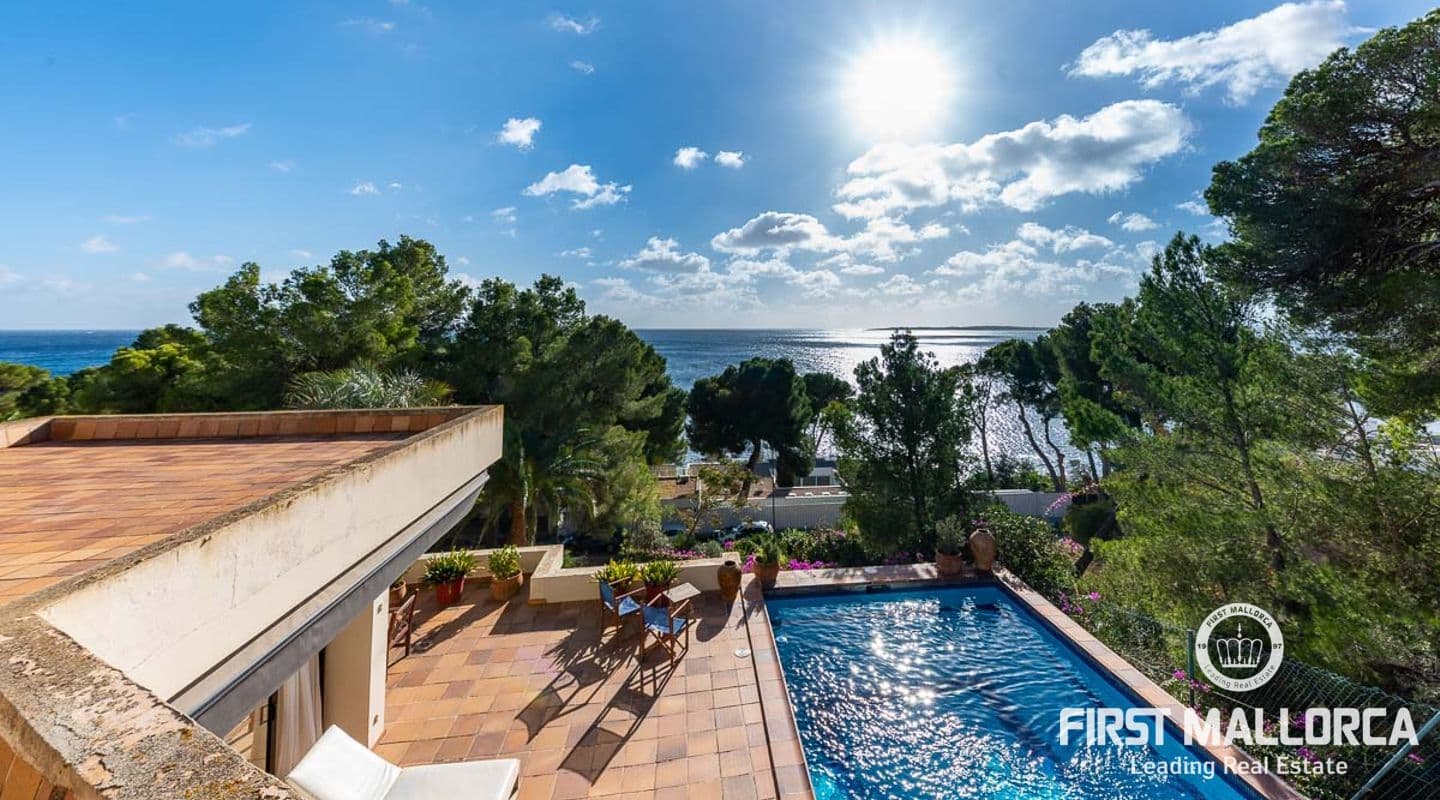 Impressive Luxury Villa in Exclusive Costa de los Pinos
