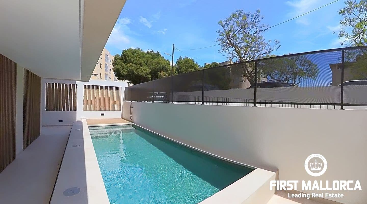 New Two-Bedroom Apartment Development in El Terreno